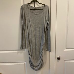 LNS Sweater Dress